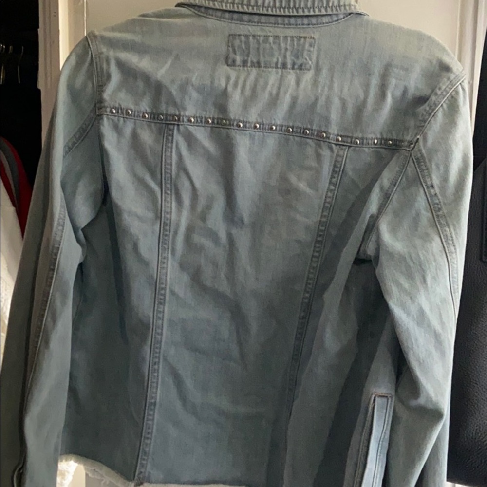 Jean jacket - Picture 5 of 5